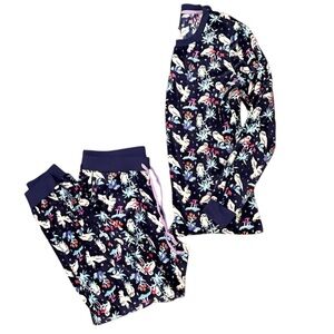 Harry Potter Vera Bradley Forbidden Forest PJ Set Size M